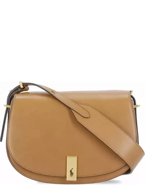 Ralph Lauren Mini Saddle Shoulder Bag