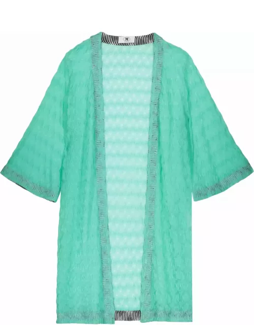 M Missoni Knitted Cover-up Dres