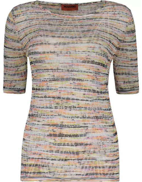 Missoni Knitted Top