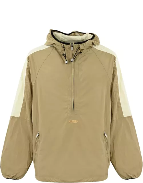 Autry Technical Fabric Jacket