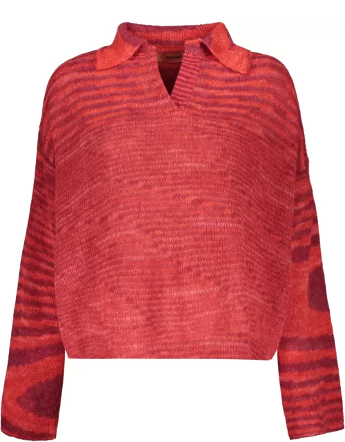 Missoni Wool V-neck Sweater