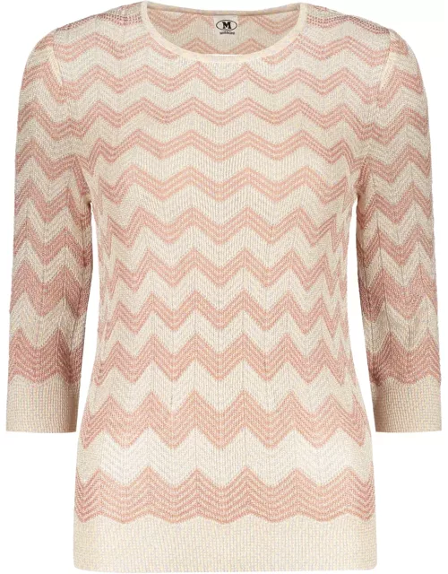 M Missoni Knitted Top