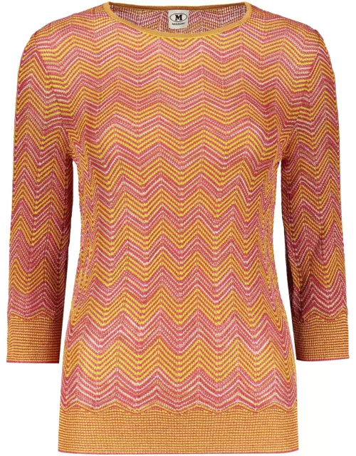 M Missoni Knitted Top