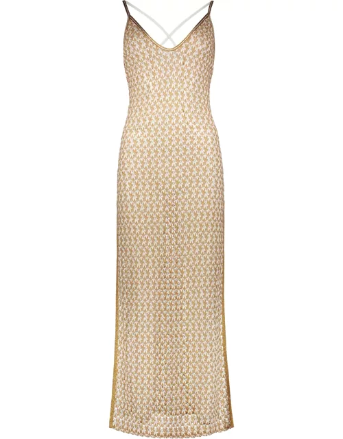 Missoni Knitted Cover-up Dres
