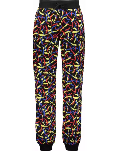 M Missoni Knitted Trouser