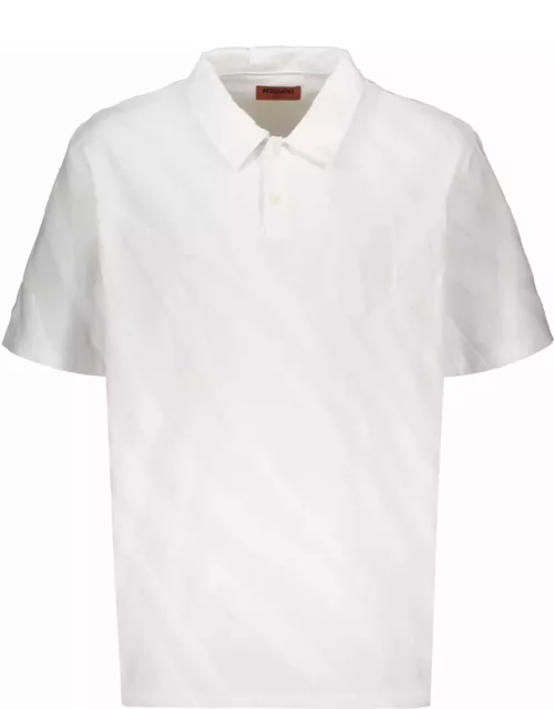 Missoni Cotton Polo Shirt