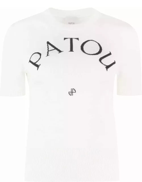 Patou Knitted Top