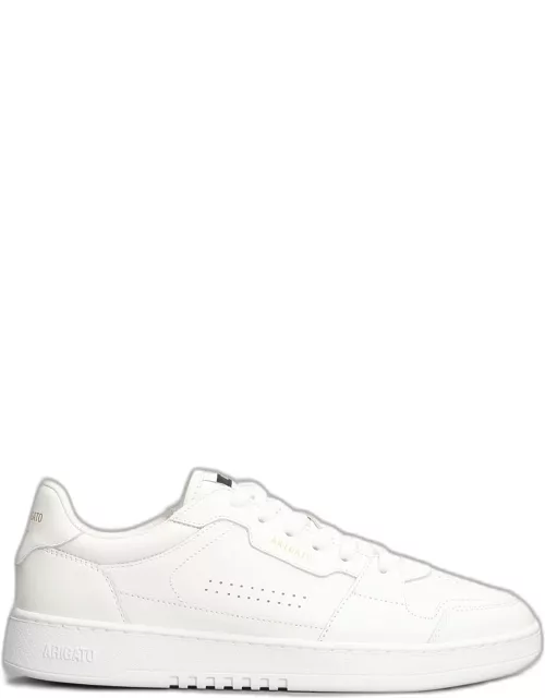 Axel Arigato Dice Lo Sneaker Sneakers In White Leather