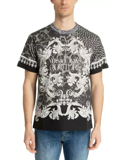 Baroque Animalier T-shirt