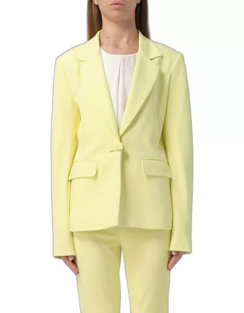 Jacket ACTITUDE TWINSET Woman colour Lime