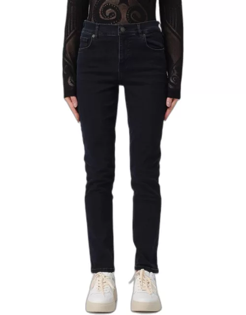 Jeans ACTITUDE TWINSET Woman colour Black