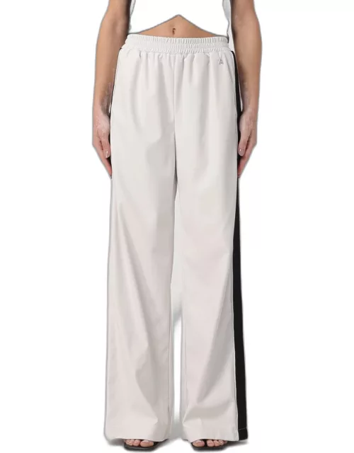Trousers ACTITUDE TWINSET Woman colour White