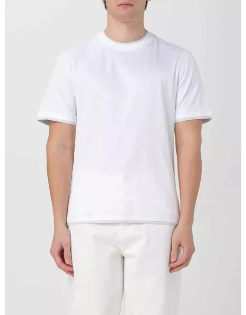 T-Shirt BRUNELLO CUCINELLI Men colour White