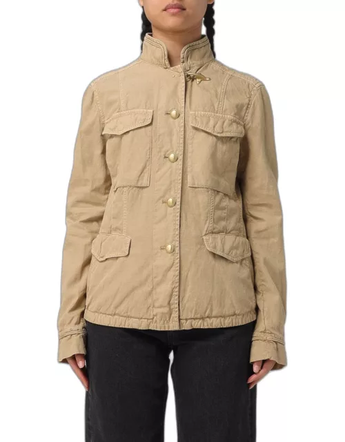 Jacket FAY Woman colour Biscuit