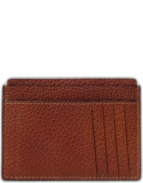 Wallet BRUNELLO CUCINELLI Men colour Brown