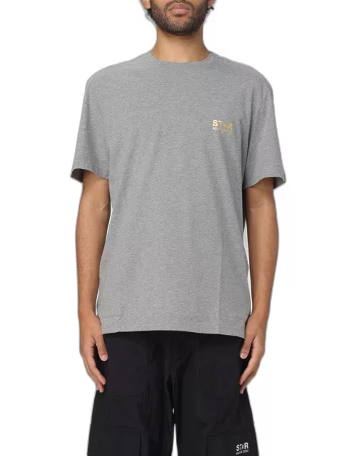 T-Shirt GOLDEN GOOSE Men colour Grey