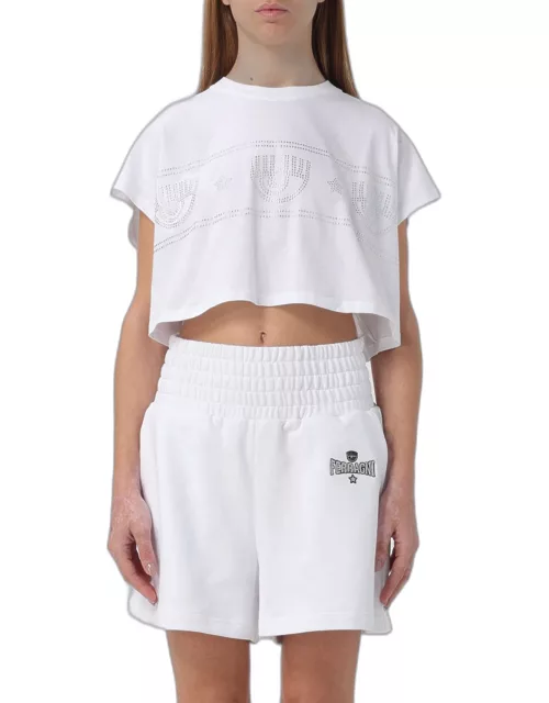 T-Shirt CHIARA FERRAGNI Woman colour White