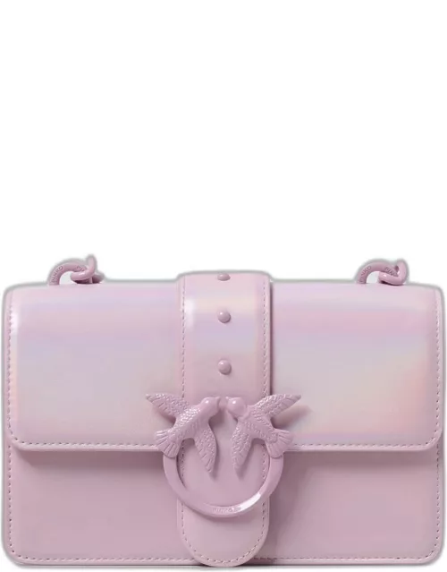 Crossbody Bags PINKO Woman colour Lilac
