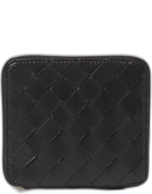 Wallet BOTTEGA VENETA Woman colour Black
