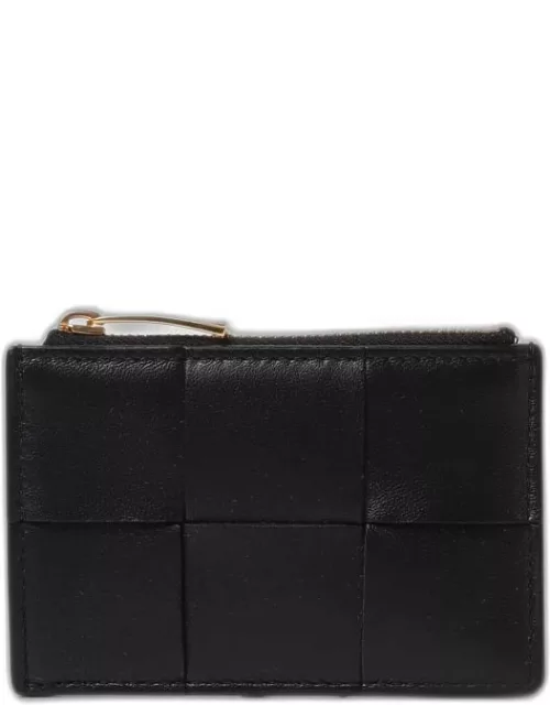 Wallet BOTTEGA VENETA Woman colour Black