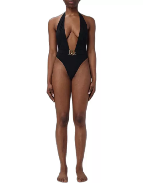 Swimsuit DOLCE & GABBANA Woman colour Black