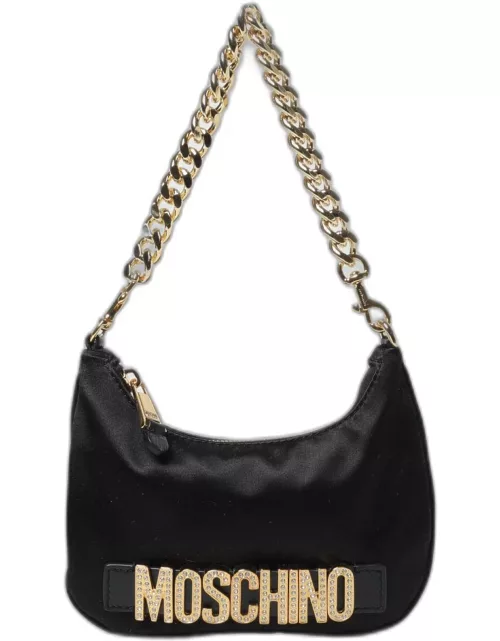 Shoulder Bag MOSCHINO COUTURE Woman color Black
