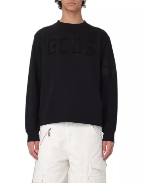 Sweater GCDS Men color Black