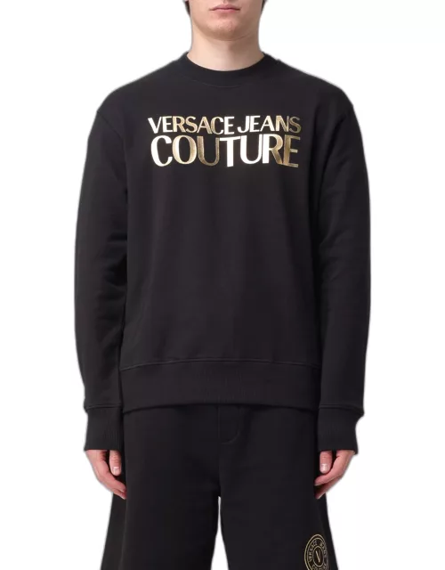 Sweatshirt VERSACE JEANS COUTURE Men colour Black