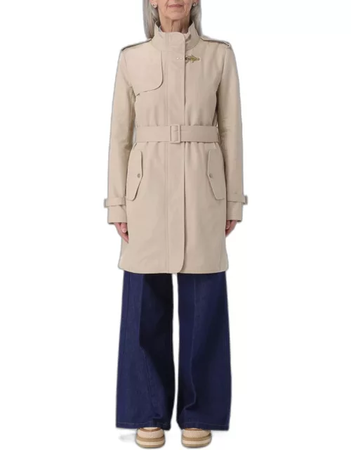 Trench Coat FAY Woman color Brown