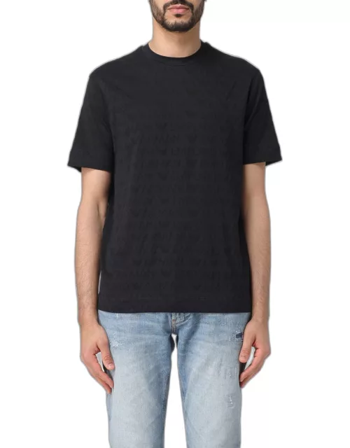 T-Shirt EMPORIO ARMANI Men colour Black