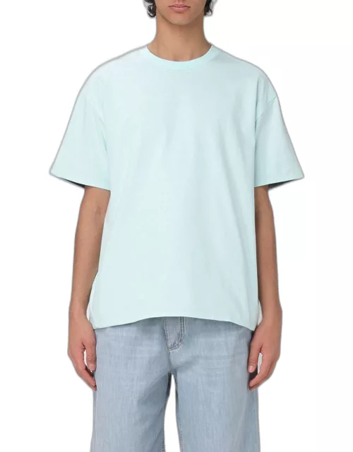 T-Shirt BOTTEGA VENETA Men color Turquoise