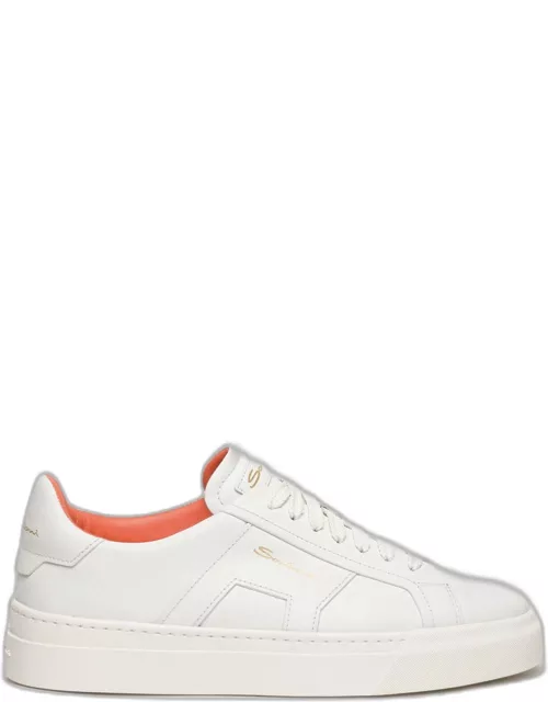 Sneakers SANTONI Woman colour White