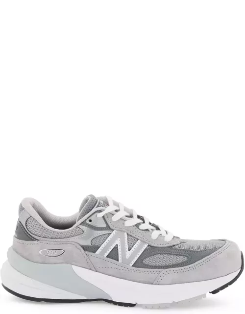 NEW BALANCE 990v6 Sneakers Made in