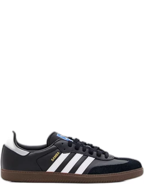 Adidas Originals Samba Og Sneakers Black