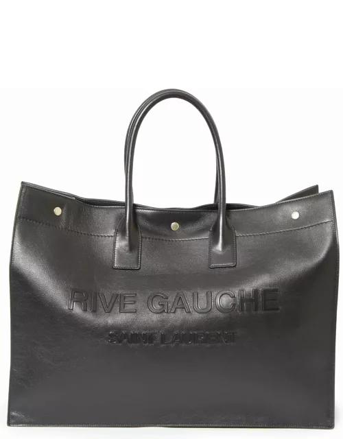 Large Rive Gauche tote bag