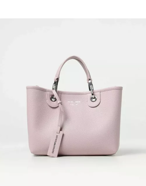 Tote Bags EMPORIO ARMANI Woman colour Pink