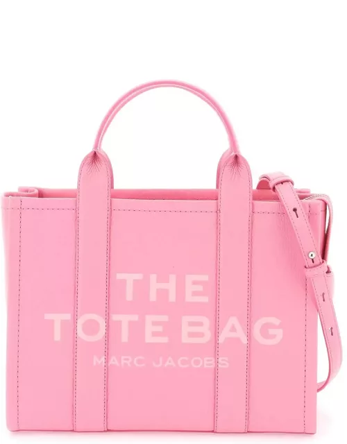 MARC JACOBS the leather medium tote bag