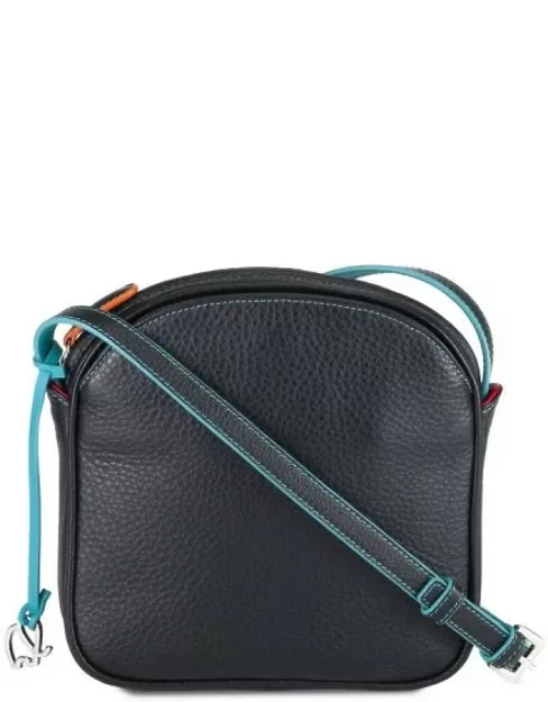 Lacona Small Shoulder Bag Black