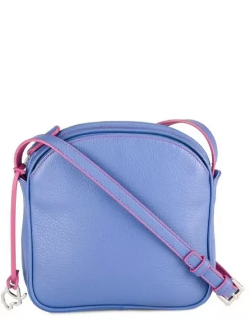 Lacona Small Shoulder Bag Blue