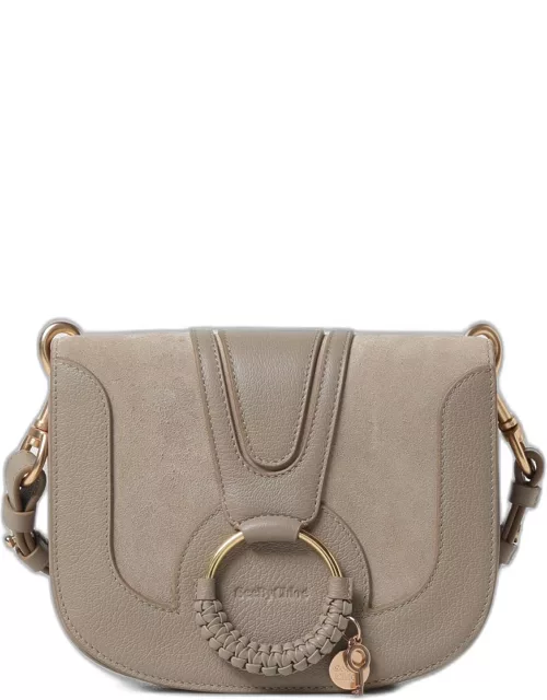 Crossbody Bags SEE BY CHLOÉ Woman color Grey
