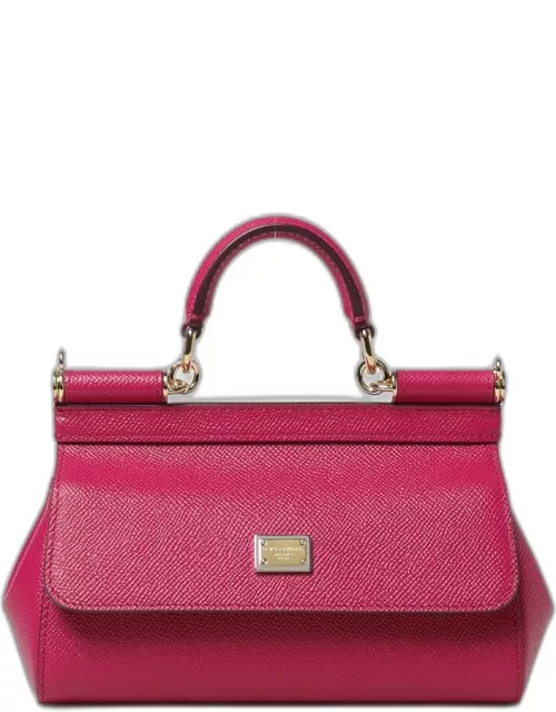 Mini Bag DOLCE & GABBANA Woman colour Red