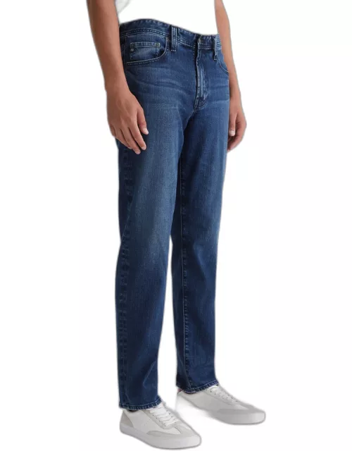 Everett Slim Straight-Leg Jean