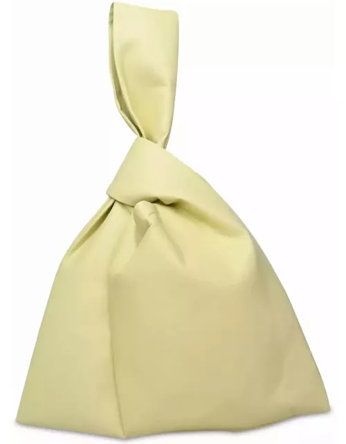 Nanushka jen Lime Vegan Leather Bag
