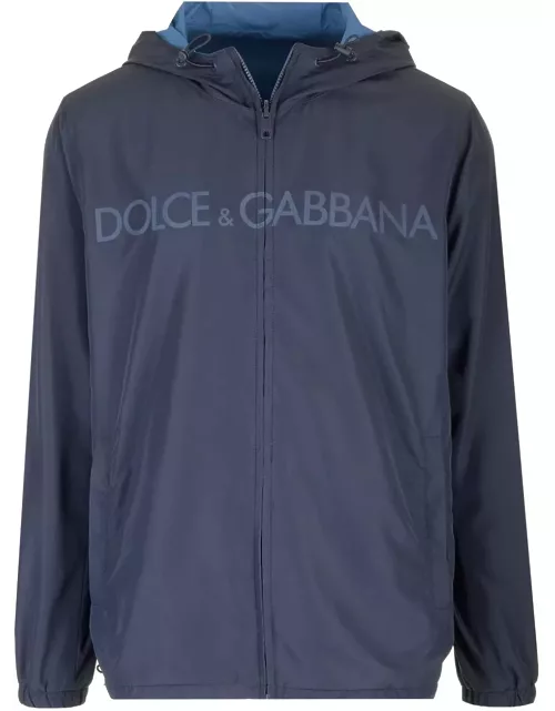 Dolce & Gabbana Reversible Jacket