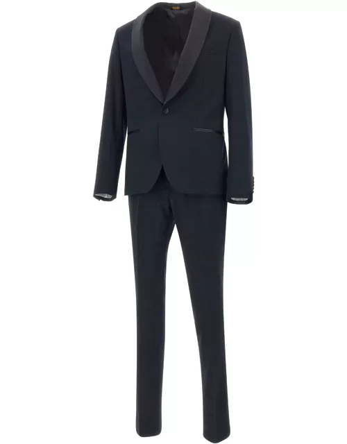 Manuel Ritz Two-piece Formal Suit