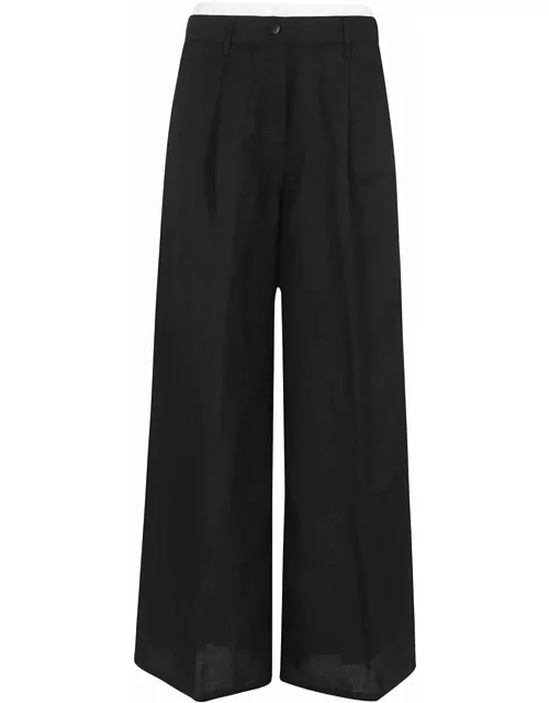 REMAIN Birger Christensen Wide Suiting Pant