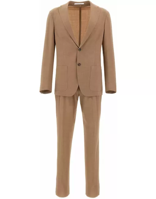 Eleventy Fresh Wool Two-piece Suit