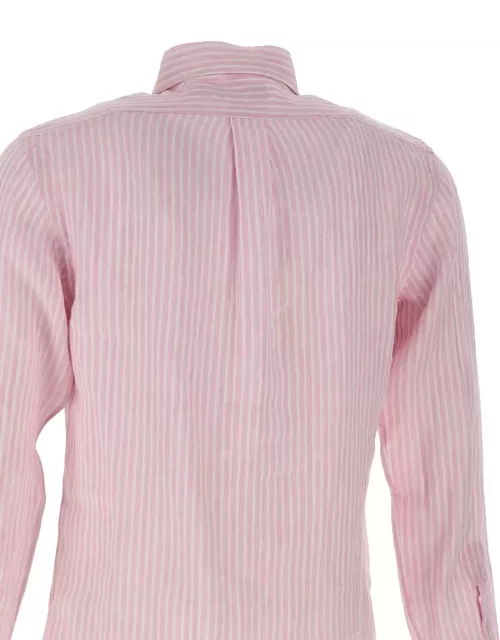 Polo Ralph Lauren classics Linen Shirt
