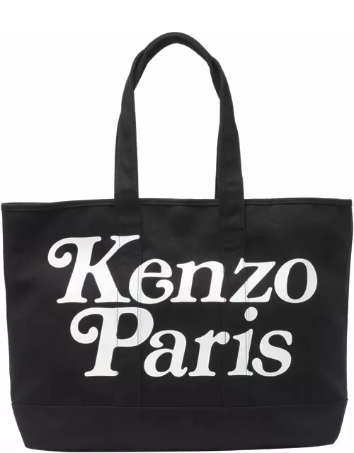 Utility Verdy Kenzo Paris Tote Bag