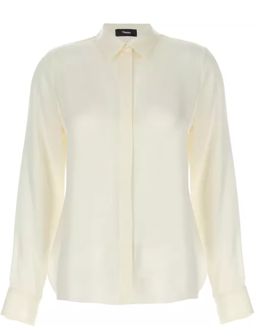 Theory classic Fitted Shirt